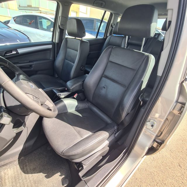 Opel Zafira 1.9 CDTI 7 PLAZAS AUTOMÁTICO