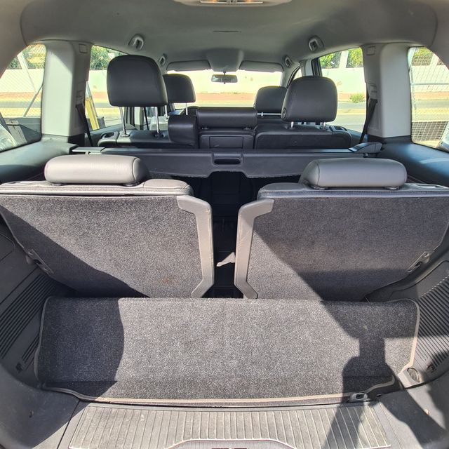 Opel Zafira 1.9 CDTI 7 PLAZAS AUTOMÁTICO