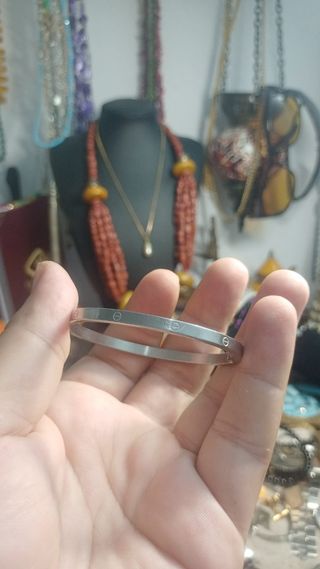Pulsera Cartier Love Clásica