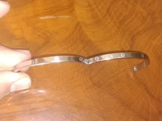 Pulsera Cartier Love Clásica