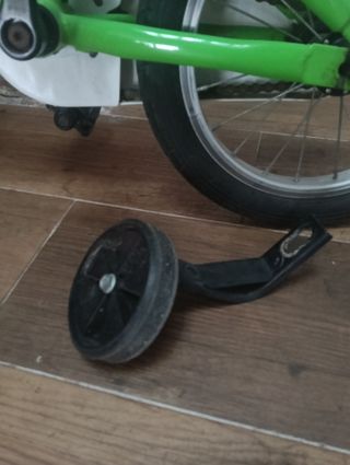 Bicicleta infantil