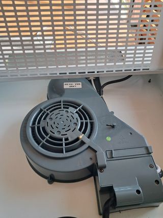 Campana extractora Apelson