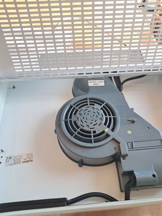 Campana extractora Apelson