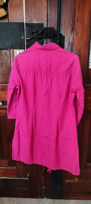 Blusa rosa - Talla M