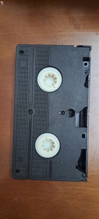 VHS La Bella Durmiente (Infantil)