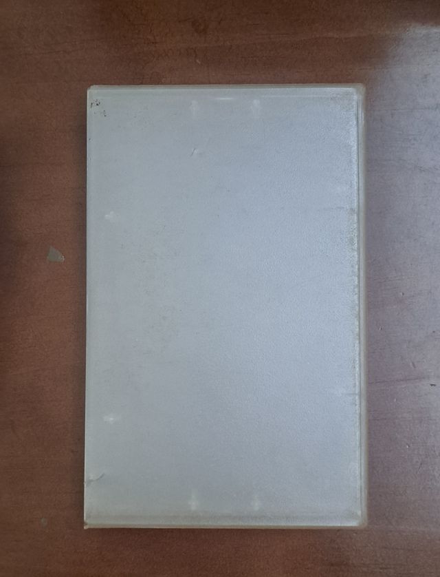 VHS La Bella Durmiente (Infantil)