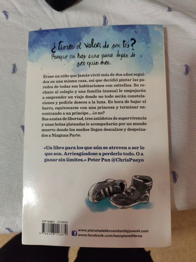 El Chico de las Estrellas