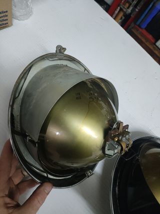 Faros originales Volkswagen Oval 1956