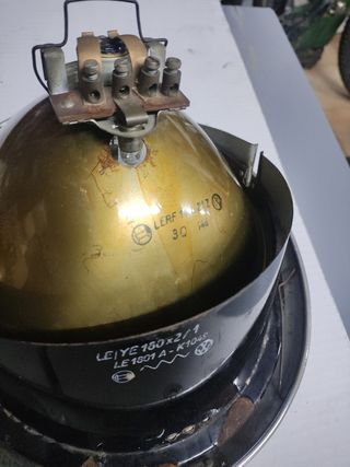 Faros originales Volkswagen Oval 1956