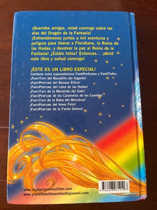 Tercer viaje al reino de la fantasía