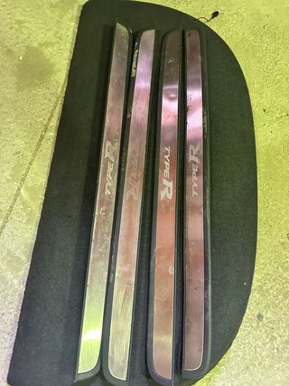 Embellecedores puerta honda civic type r