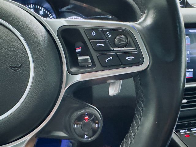 Porsche Cayenne coupe 