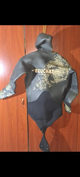 Chaqueta neopreno Beuchat