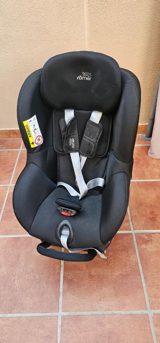 Silla coche Britax Römer isofix