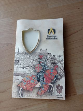 Mini Espada Excalibur Toledo