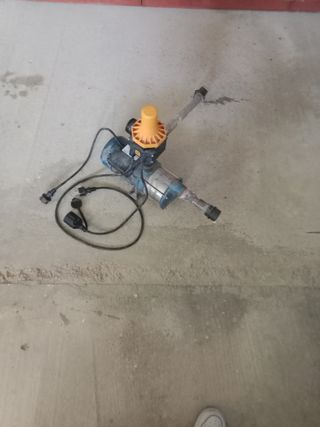 Bomba agua - usada