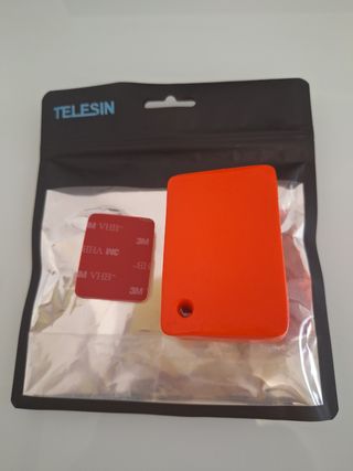 Flotador adhesivo GoPro