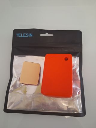 Flotador adhesivo GoPro