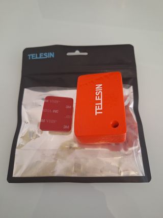 Flotador adhesivo GoPro