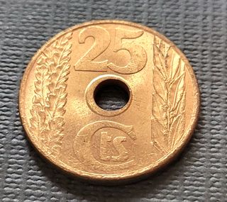 Moneda España 1938