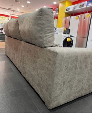  ¡SOFÁ CHAISE LONGUE – OFERTA HASTA FIN DE MES!
