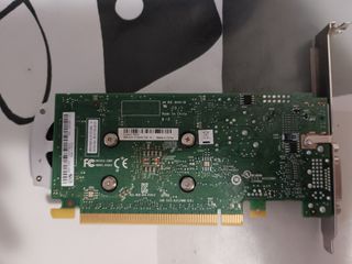 Tarjeta gráfica NVIDIA QUADRO K620 2GB Nueva 