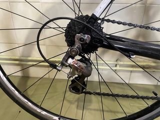 Bicicleta carretera Orbea