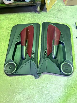 Paneles puerta Honda Civic