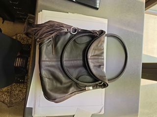 Borsa Nannini marrone