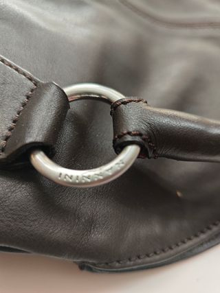 Borsa Nannini marrone