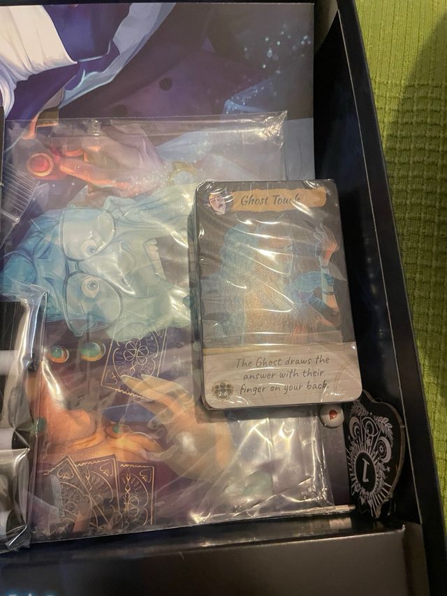 Paranormal Detectives gioco da tavolo