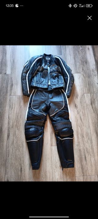 Mono piel Alpinestar mujer  - Moto