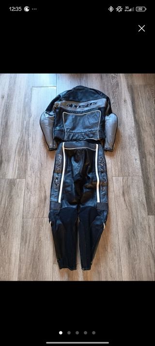 Mono piel Alpinestar mujer  - Moto