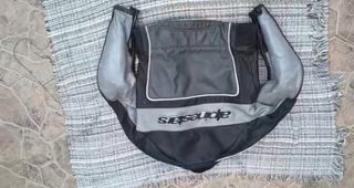 Mono piel Alpinestar mujer  - Moto