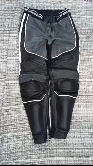 Mono piel Alpinestar mujer  - Moto