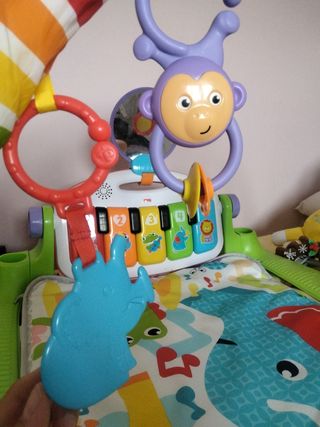 Alfombra musical Fisher-Price