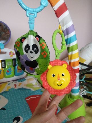 Alfombra musical Fisher-Price