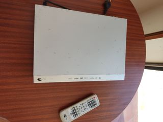 Reproductor DVD Digital DVX488 + mando