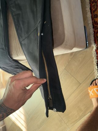 Salopette Carhartt - nera