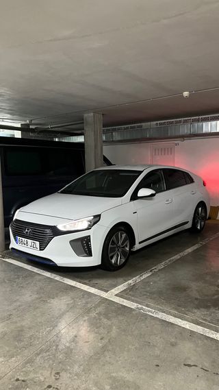 Hyundai IONIQ 141cv ECO TECNO 2017
