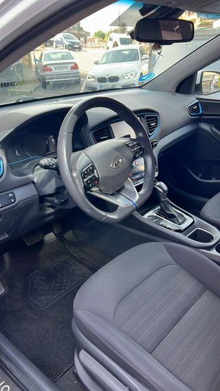 Hyundai IONIQ 141cv ECO TECNO 2017