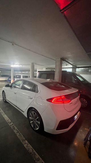 Hyundai IONIQ 141cv ECO TECNO 2017