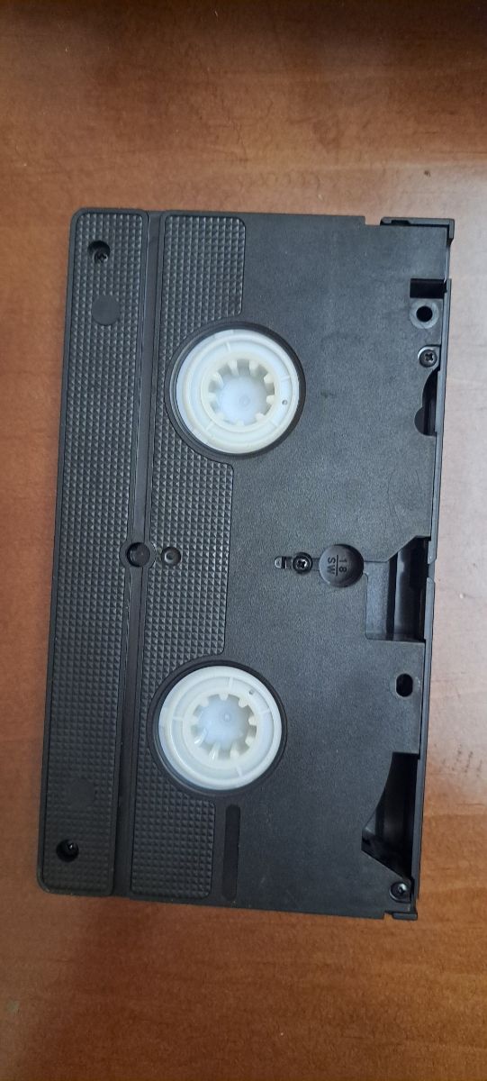 VHS Teletubbies y la Nieve