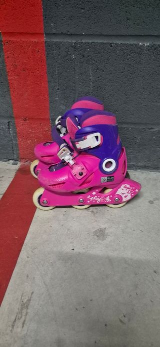 Patines en línea infantiles