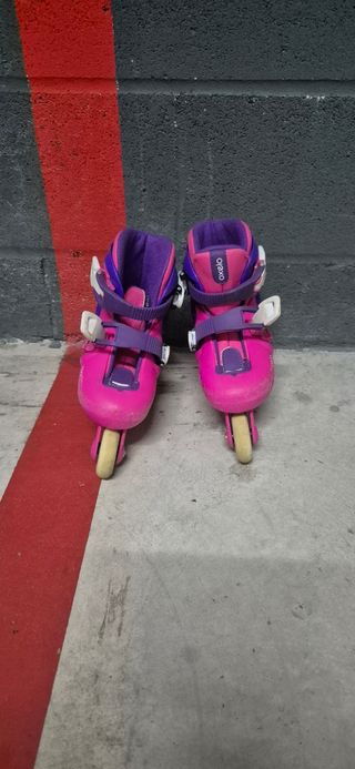 Patines en línea infantiles