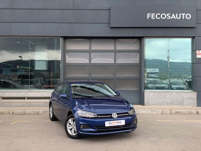Volkswagen Polo Advance 1.0 TSI 70kW 95CV DSG