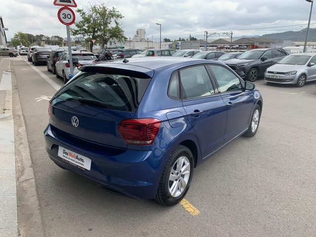 Volkswagen Polo Advance 1.0 TSI 70kW 95CV DSG