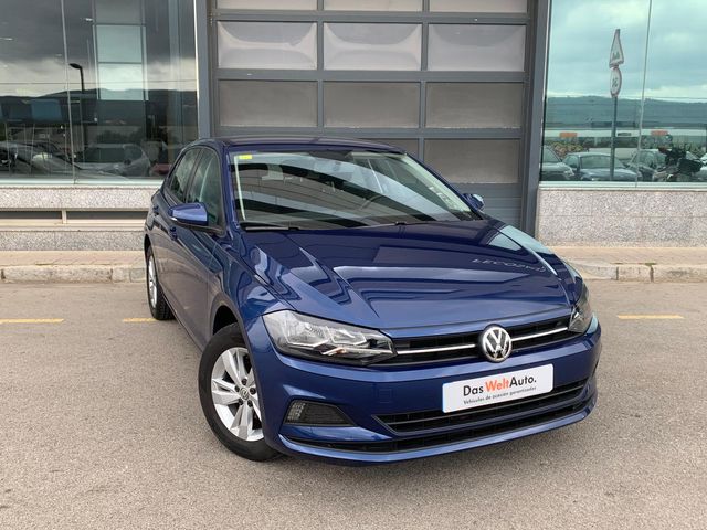 Volkswagen Polo Advance 1.0 TSI 70kW 95CV DSG