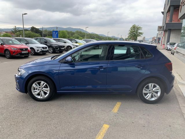 Volkswagen Polo Advance 1.0 TSI 70kW 95CV DSG