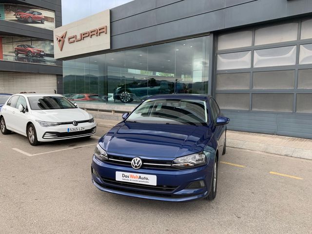 Volkswagen Polo Advance 1.0 TSI 70kW 95CV DSG
